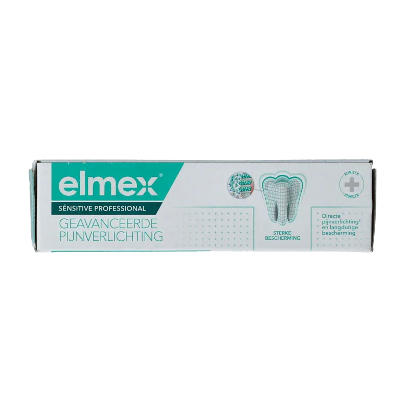 Elmex Tandpasta sensitive professional 20 Milliliter