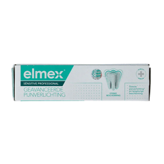 Elmex Tandpasta sensitive professional 20 Milliliter
