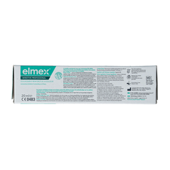 Elmex Tandpasta sensitive professional 20 Milliliter