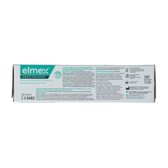 Elmex Tandpasta sensitive professional 20 Milliliter