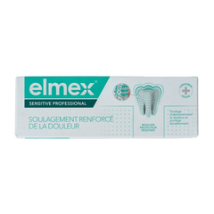 Elmex Tandpasta sensitive professional 20 Milliliter