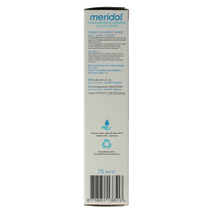 Meridol Tandpasta 75 Milliliter