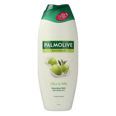 Palmolive Naturals olive&milk douchegel 500.00 Milliliter