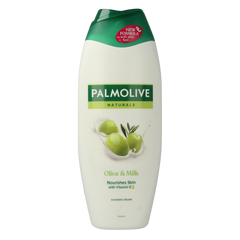 Palmolive Naturals olive&milk douchegel 500.00 Milliliter