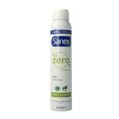 Sanex Deodorant spray zero% respect & control 200.00 Milliliter