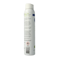 Sanex Deodorant spray zero% respect & control 200 Milliliter