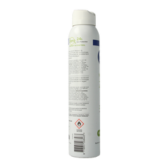 Sanex Deodorant spray zero% respect & control 200 Milliliter