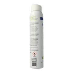 Sanex Deodorant spray zero% respect & control 200.00 Milliliter