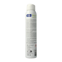 Sanex Deodorant spray zero% respect & control 200 Milliliter
