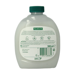 Palmolive Vloeibare zeep melk & amandel navulling 300 Milliliter