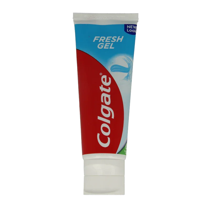 Colgate Tandpasta blue fresh gel 75 Milliliter