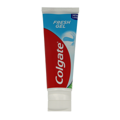 Colgate Tandpasta blue fresh gel 75 Milliliter