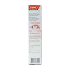 Elmex Tandpasta anti caries professional 75 Milliliter