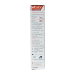 Elmex Tandpasta anti caries professional 75 Milliliter