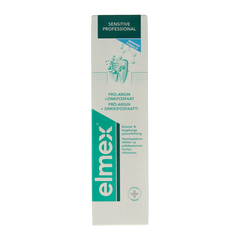 Elmex Tandpasta sensitive professional 75.00 Milliliter
