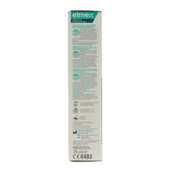 Elmex Tandpasta sensitive professional 75.00 Milliliter