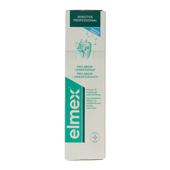 Elmex Tandpasta sensitive professional 75.00 Milliliter