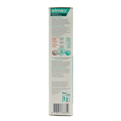 Elmex Tandpasta sensitive professional 75.00 Milliliter