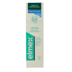Elmex Tandpasta sensitive gentle white professional 75 Milliliter