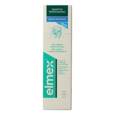 Elmex Tandpasta sensitive gentle white professional 75.00 Milliliter