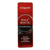 Colgate Tandpasta max white charcoal 20 Milliliter