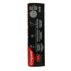 Colgate Tandpasta max white charcoal 20.00 Milliliter