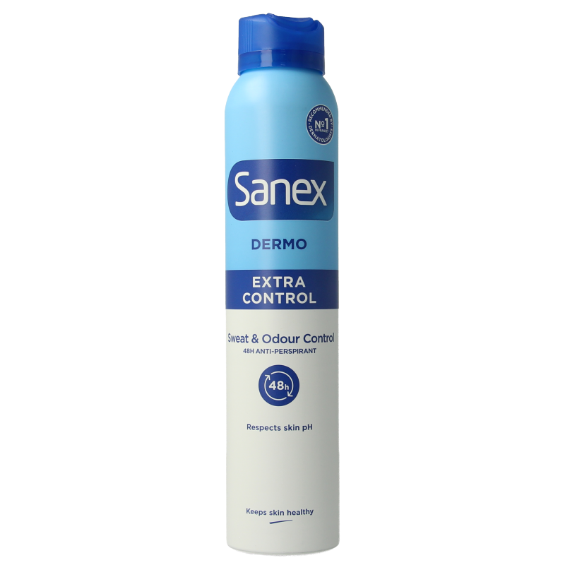 Sanex Deodorant spray dermo extra control 200 Milliliter