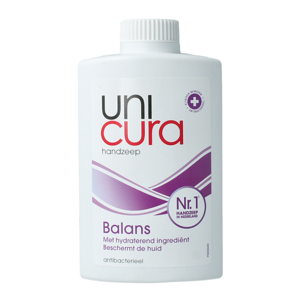Unicura Handzeep balance navul 250.00 Milliliter