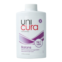 Unicura Handzeep balance navul 250.00 Milliliter