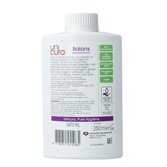 Unicura Handzeep balance navul 250.00 Milliliter