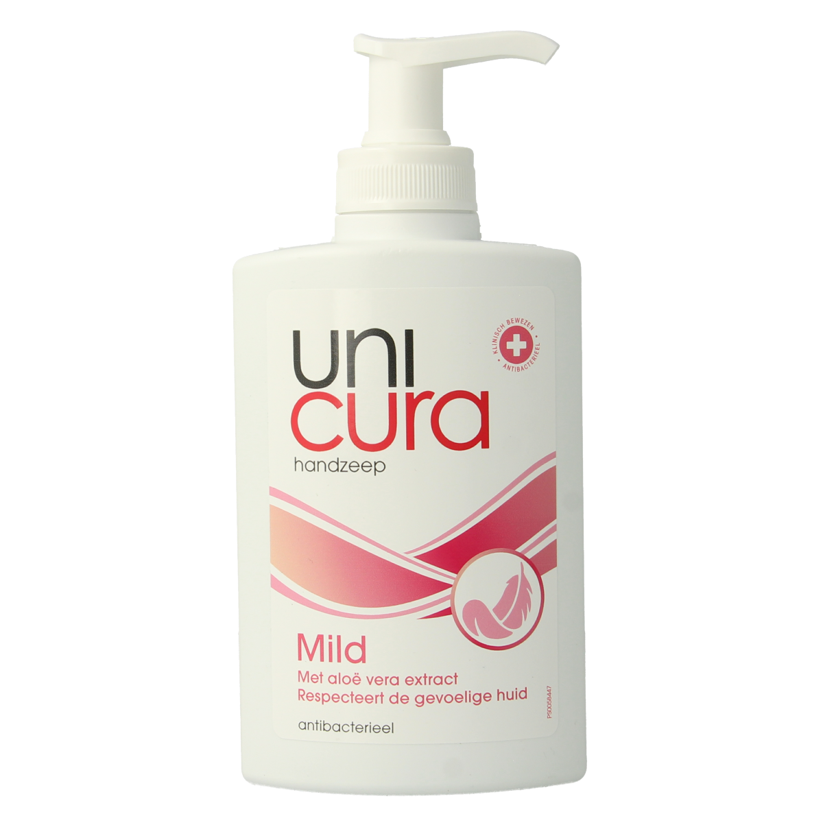 Unicura Handzeep mild 250.00 Milliliter