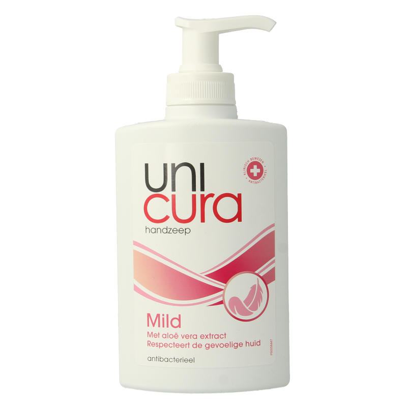 Unicura Handzeep mild 250 Milliliter