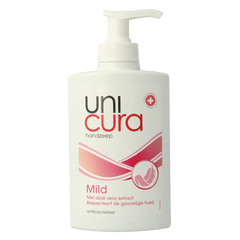 Unicura Handzeep mild 250 Milliliter