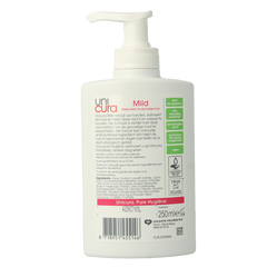 Unicura Handzeep mild 250.00 Milliliter