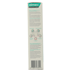 Elmex Tandpasta sensitive plus complete care 75.00 Milliliter