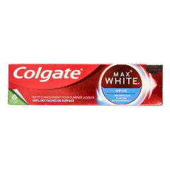 Colgate Tandpasta max optic 75 Milliliter