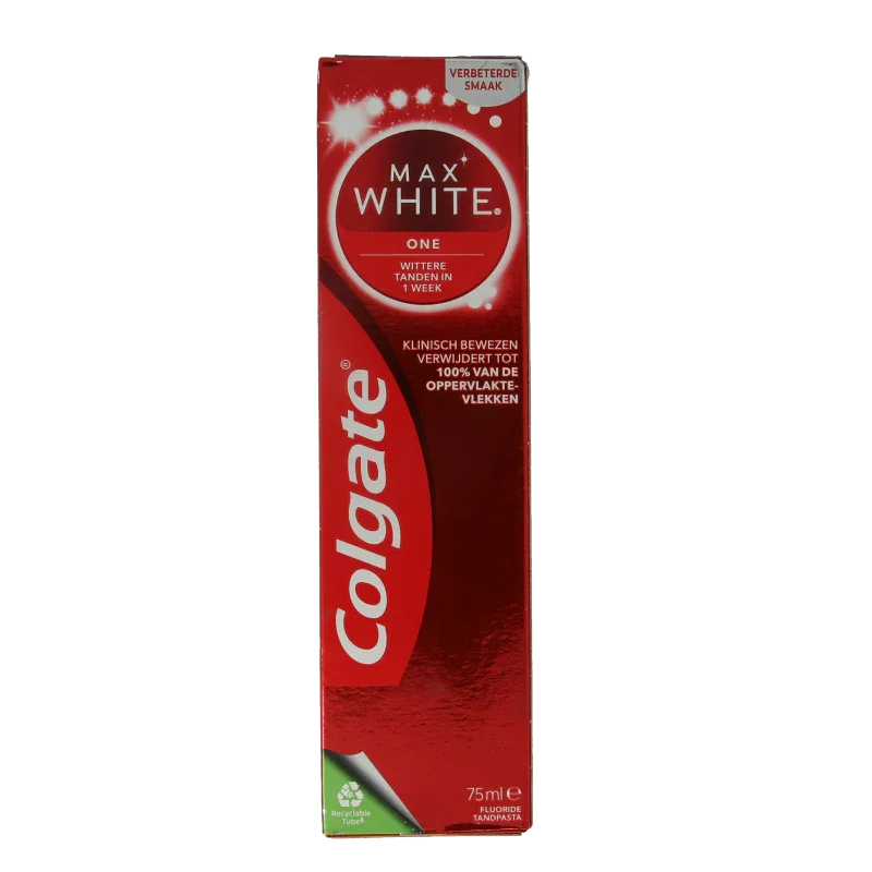 Colgate Tandpasta max white one 75 Milliliter