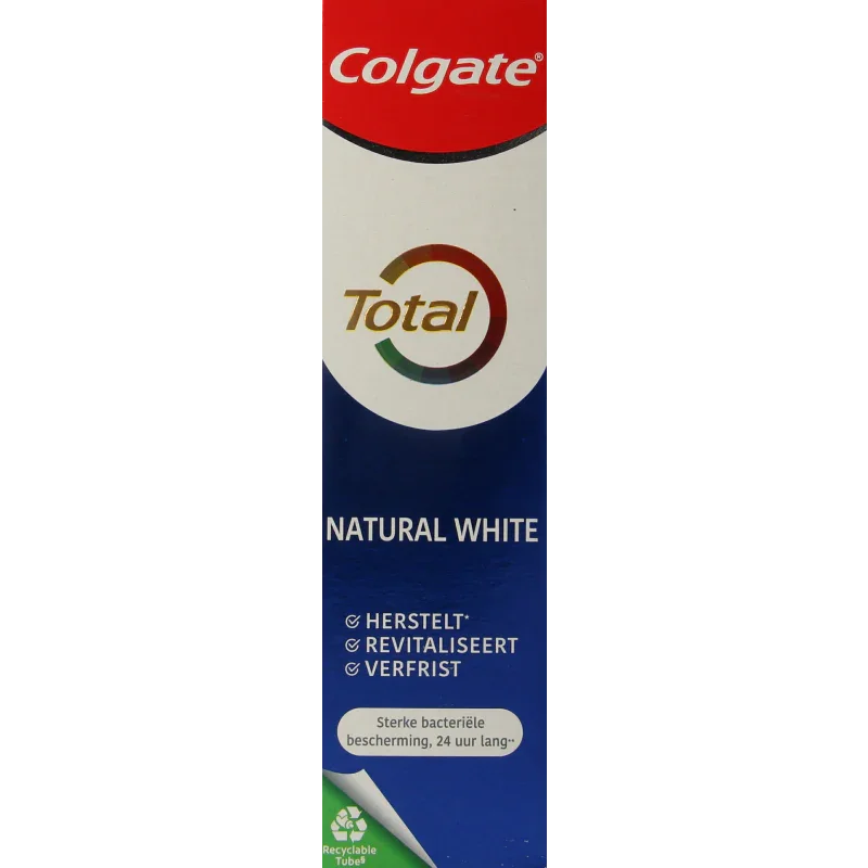 Colgate Tandpasta total whitening 75 Milliliter