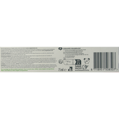 Colgate Tandpasta total visible action 75 Milliliter