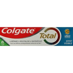 Colgate Tandpasta total visible action 75 Milliliter