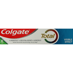 Colgate Tandpasta total visible action 75 Milliliter