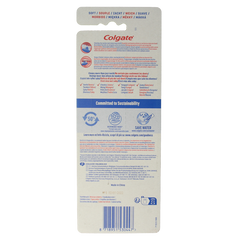 Colgate Tandenborstel extra clean soft 4 Stuks