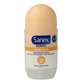 Sanex Deodorant roll-on dermo sensitive 50 Milliliter