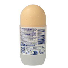 Sanex Deodorant roll-on dermo sensitive 50 Milliliter