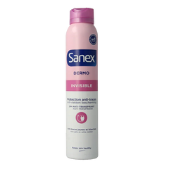 Sanex Deodorant spray dermo invisible 200 Milliliter