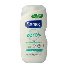 Sanex Douche zero% normal skin 400 Milliliter