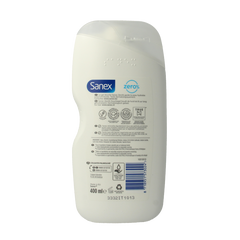 Sanex Douche zero% normal skin 400 Milliliter