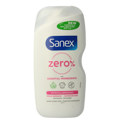 Sanex Douche zero% sensitive skin 400 Milliliter