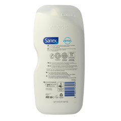 Sanex Douche zero% sensitive skin 400 Milliliter
