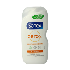 Sanex Shower zero% dry skin 400 Milliliter